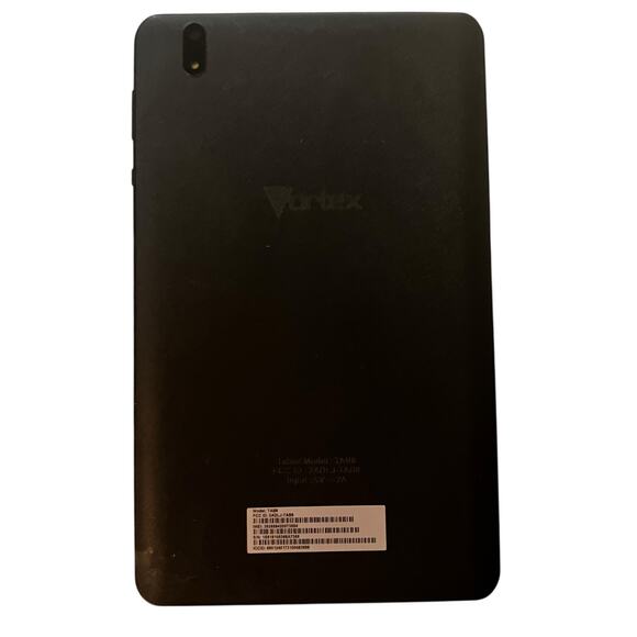 Vortex TAB8 8” 4G T-Mobile Tablet – Android 11 Go – Open Box, Works Great - Picture 3 of 5